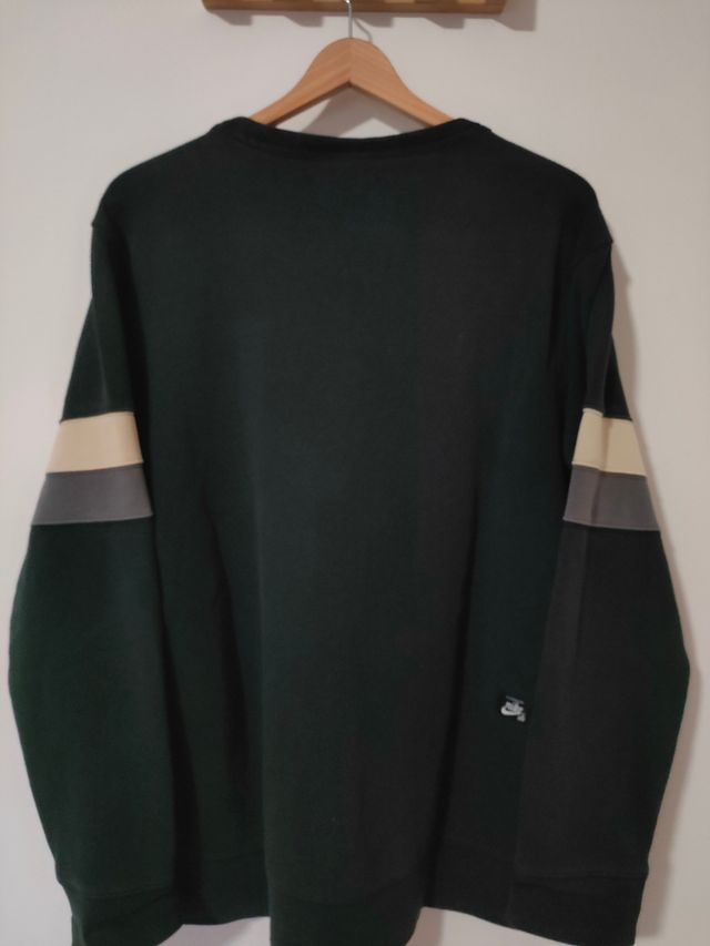 Sudadera retro Nike sb