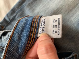 pantalón ZARA