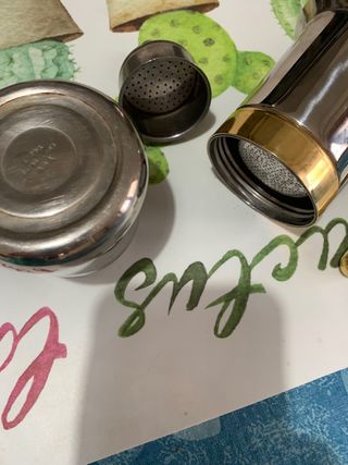 caffettiera da una tazza