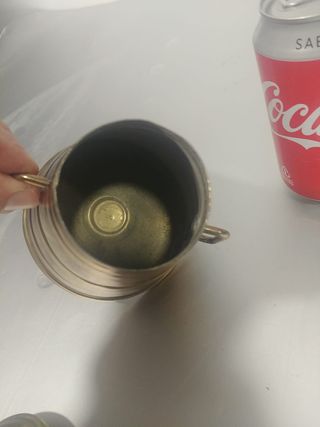 Sella de Latón Pequeña