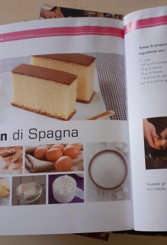 Raccolta libri di cucina MasterChef Italia 