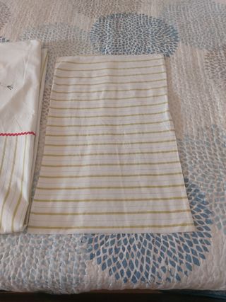 Funda nórdica Ikea,más funda de almohada Ikea