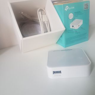 ROUTER PORTATIL Portable 3G/4G