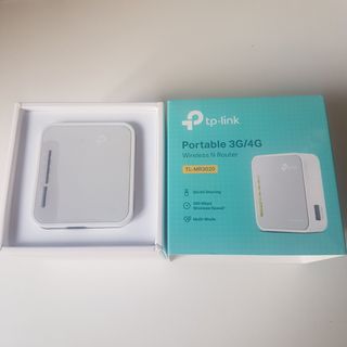 ROUTER PORTATIL Portable 3G/4G