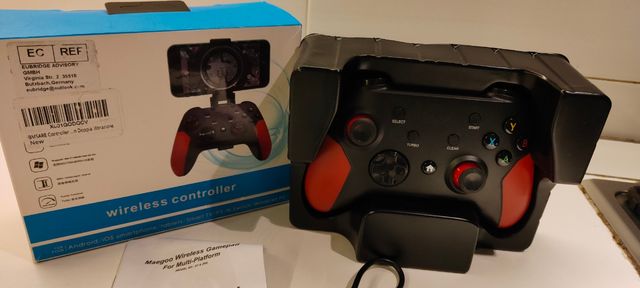 Controller wireless