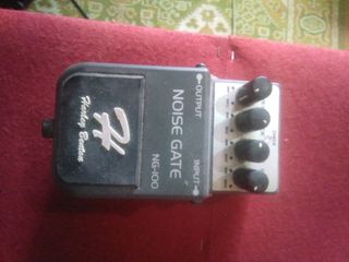 Distorsión noice gate