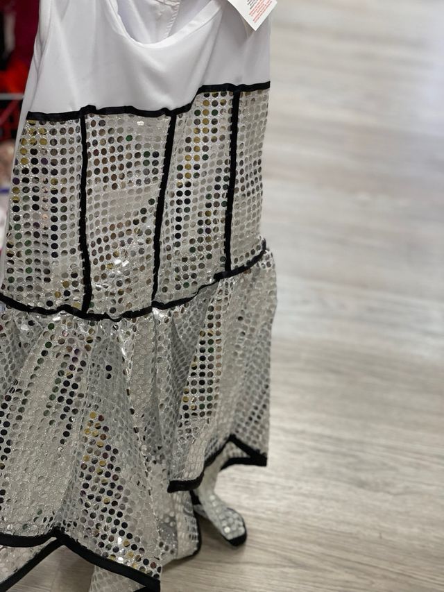 vestido antonella S,M,L