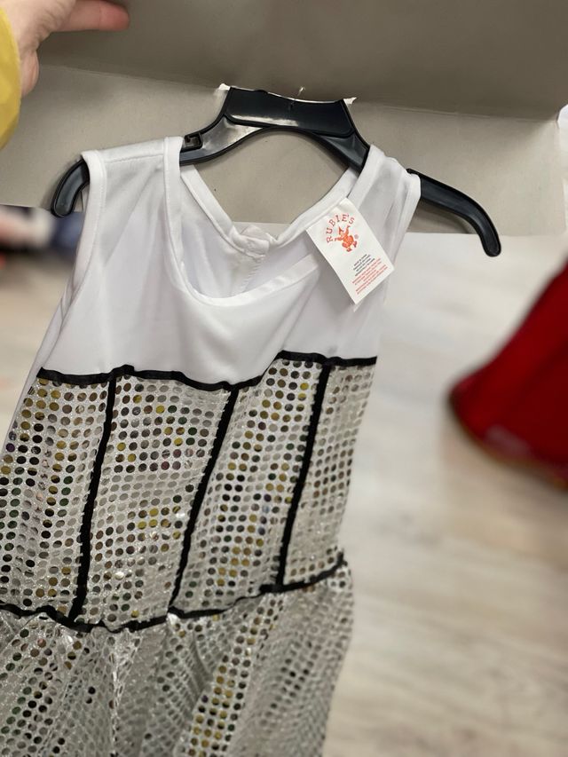 vestido antonella S,M,L