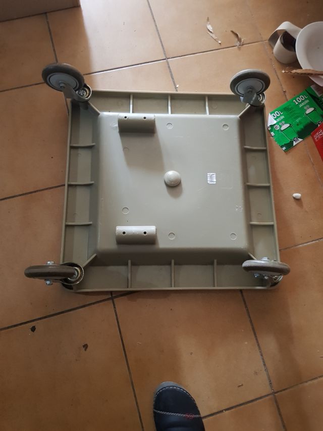 Carro de transporte de cesta de copas