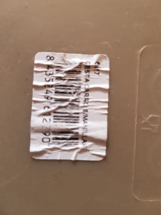 Carro de transporte de cesta de copas