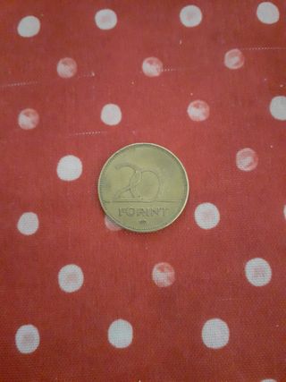 Moneta ungheria
