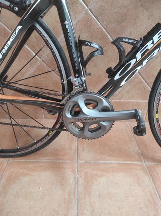 BICICLETA DE CARRETERA ORBEA ORCA 
