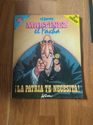 Martínez el Facha