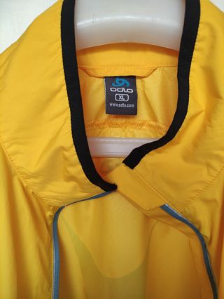 Chaqueta ciclismo/trekking Odlo XL 