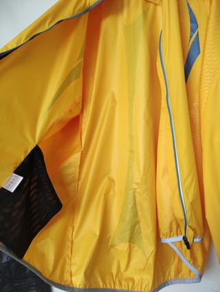 Chaqueta ciclismo/trekking Odlo XL 