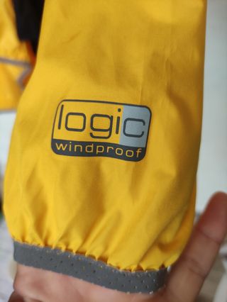 Chaqueta ciclismo/trekking Odlo XL 