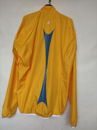 Chaqueta ciclismo/trekking Odlo XL 
