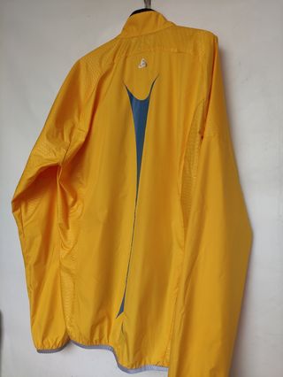Chaqueta ciclismo/trekking Odlo XL 