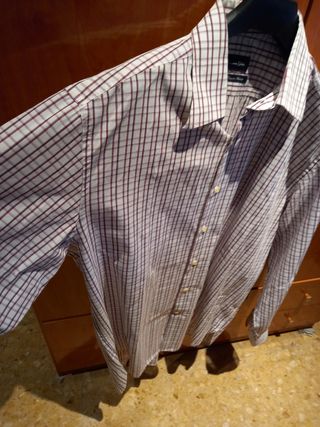 Camisa hombre