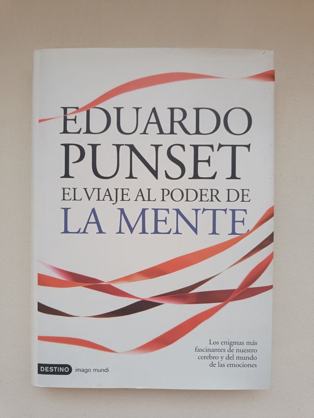 EL VIAJE AL PODER DE LA MENTE de PUNSET 