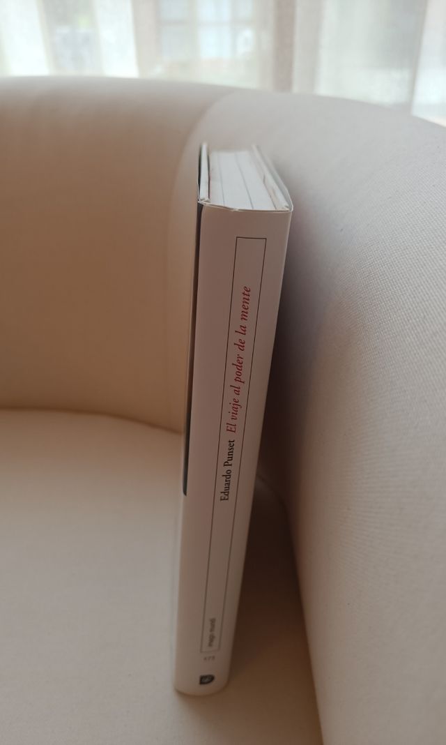 EL VIAJE AL PODER DE LA MENTE de PUNSET 