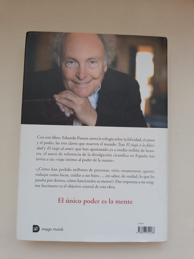 EL VIAJE AL PODER DE LA MENTE de PUNSET 