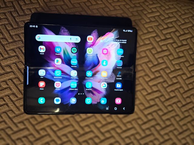 Samsung Galaxy Z Fold 3 5G 512Gb
