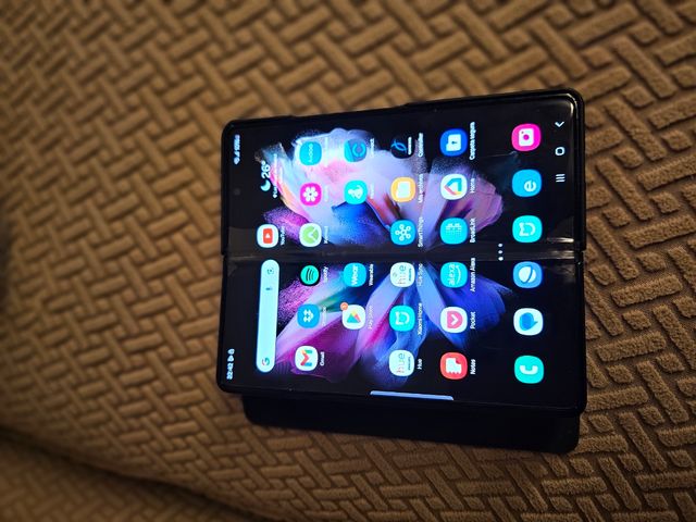 Samsung Galaxy Z Fold 3 5G 512Gb