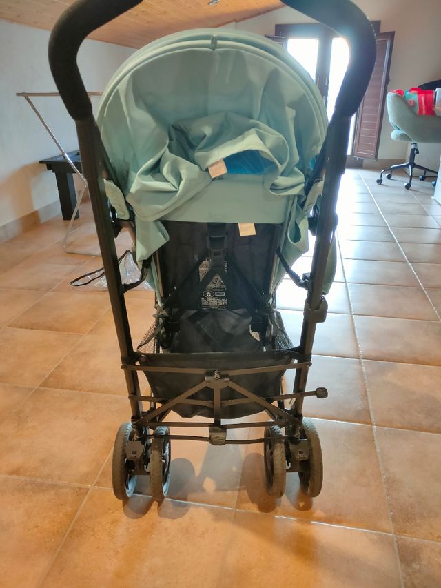 Silla de paseo Chico liteway 4