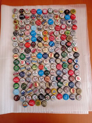 Chapas / tapón corona