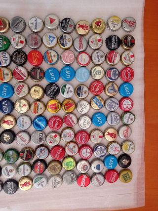 Chapas / tapón corona