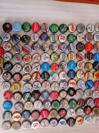 Chapas / tapón corona