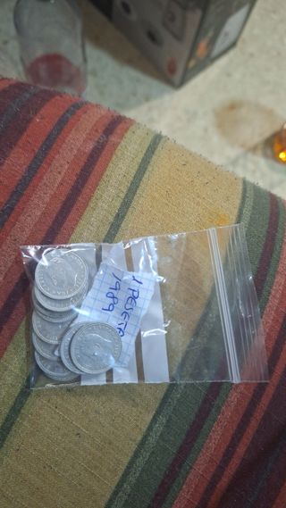Monedas antiguas