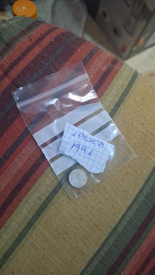Monedas antiguas