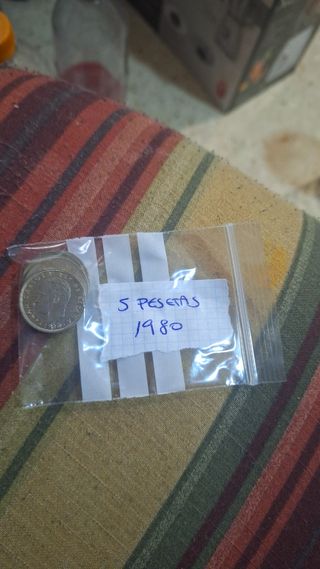 Monedas antiguas
