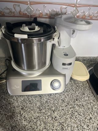 Robot de cocina kenwood