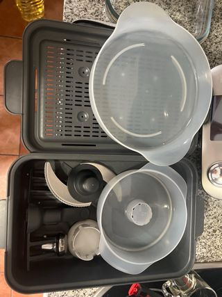 Robot de cocina kenwood