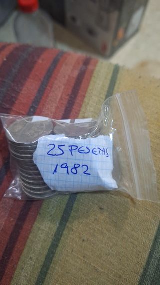 Monedas antiguas