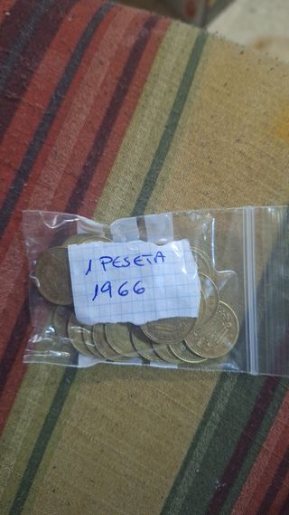 Monedas antiguas