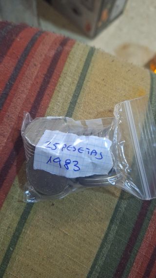 Monedas antiguas