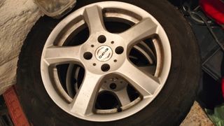 Llantas de aluminio 16"