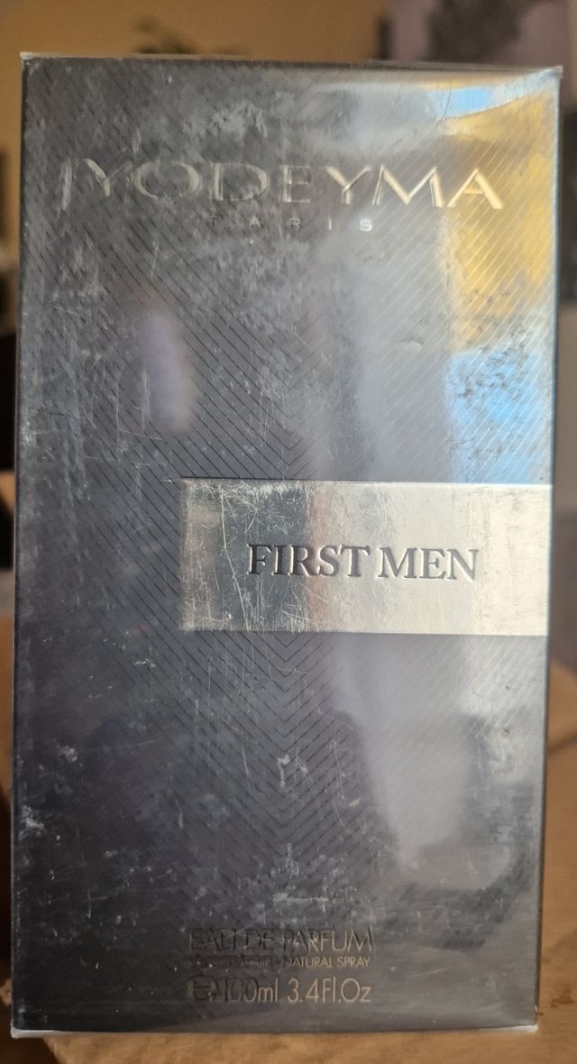 YODEYMA FIRST MEN 100ml
