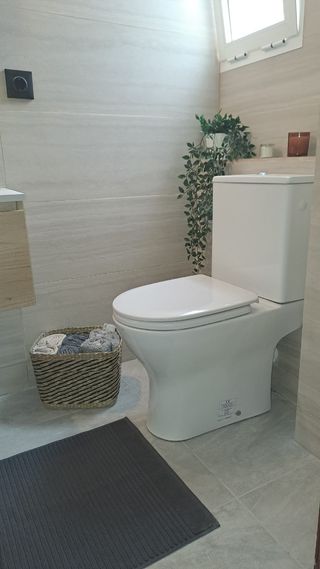 Reformas en general .baños cocinas