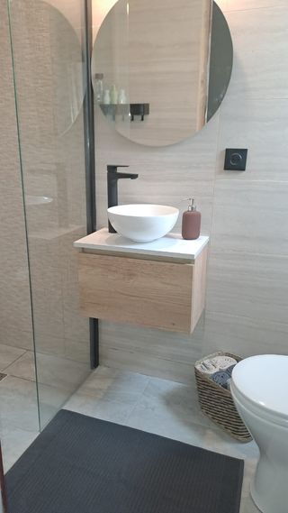 Reformas en general .baños cocinas