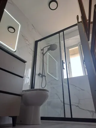 Reformas en general .baños cocinas