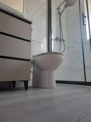 Reformas en general .baños cocinas