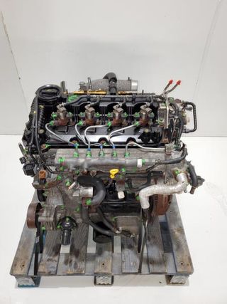 Motor completo Mazda 3 2010 2.2 Diesel 150 CV R2AA