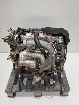 Motor completo Mazda 3 2010 2.2 Diesel 150 CV R2AA