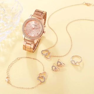 Reloj y cadenas #5