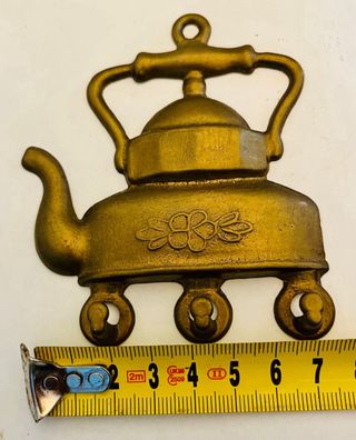 3 cabides italianos para cozinha